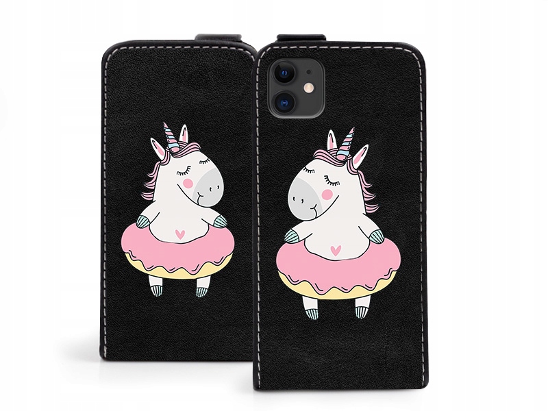 

Etui do Apple iPhone 11 Flip Fantastic Case