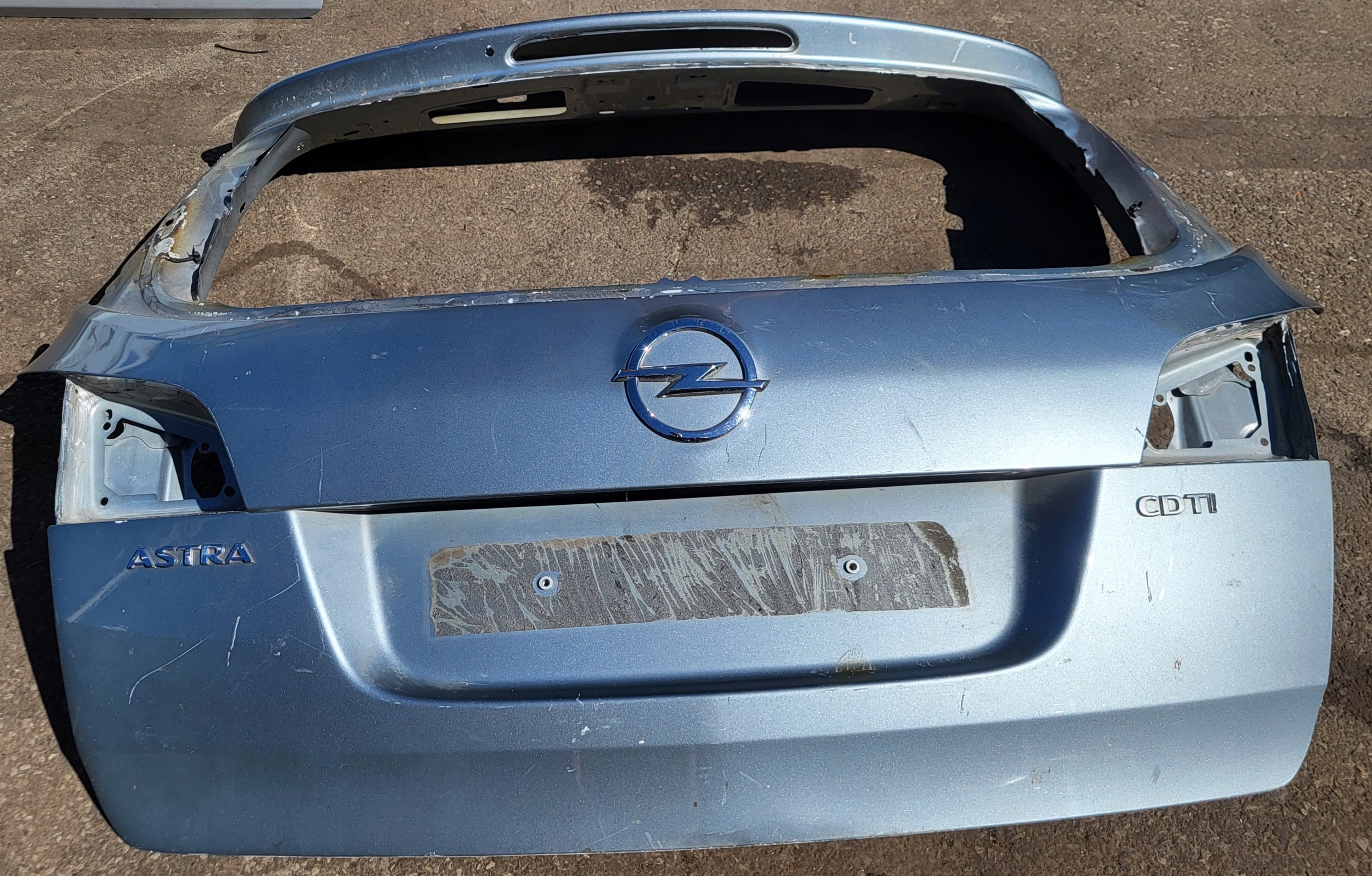 boot doors boot OPEL ASTRA J IV KOMBI OE