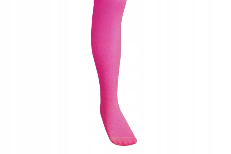 

Rajstopki Dla Dzieci Kolorowe 134-140 cm Fuksja