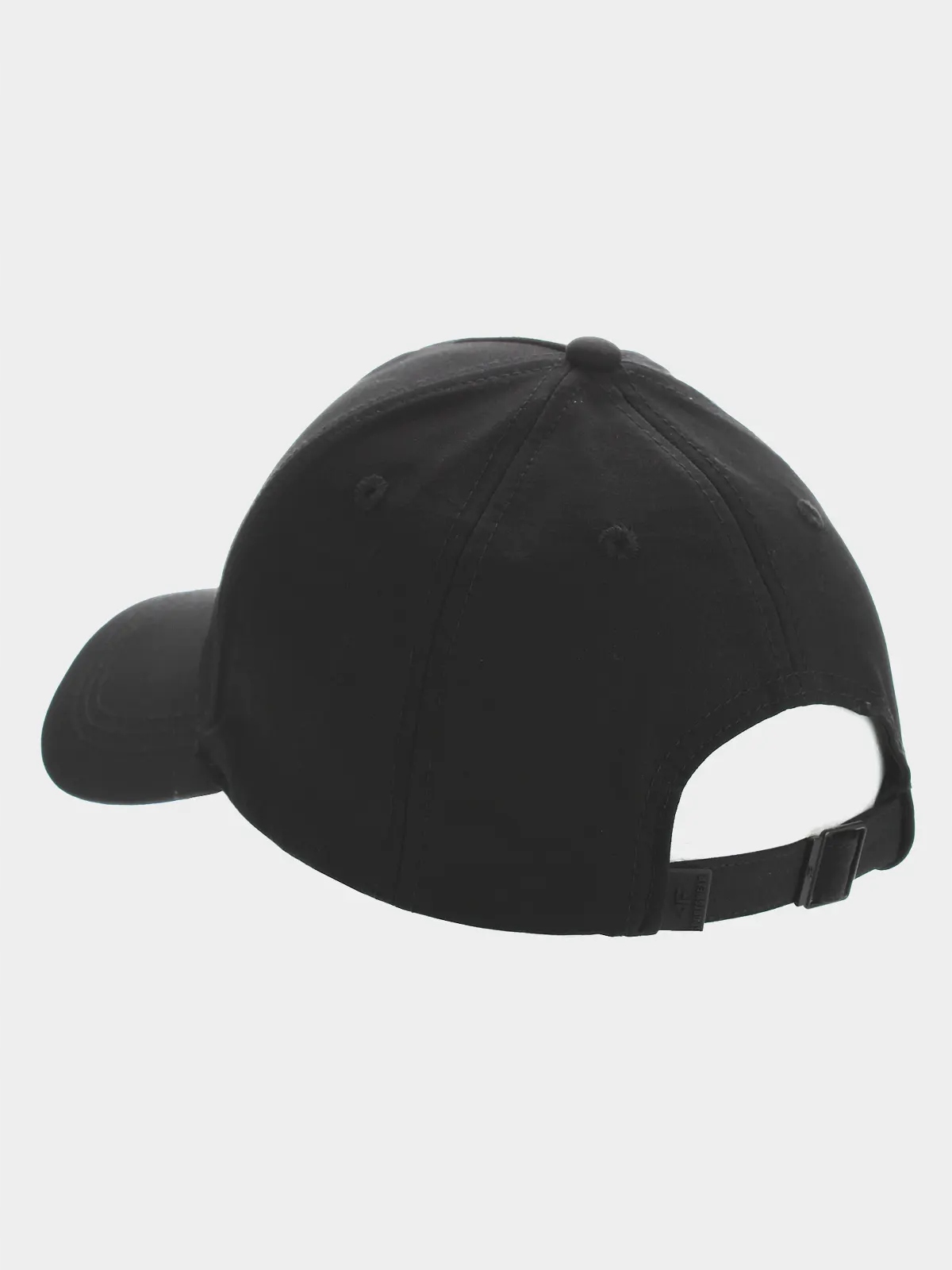 CZAPKA Z DASZKIEM MĘSKA 4F BEJSBOLÓWKA SS23BM122 Kolor czarny