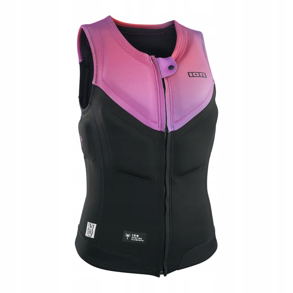 Kamizelka impact kite Hp Fz Ion Ivy Pink Gradient 34/XS