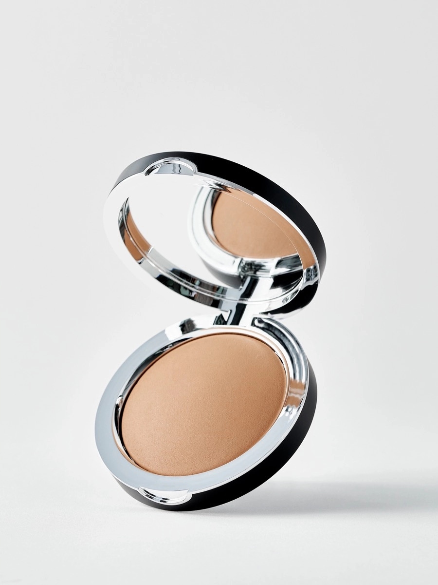 SWEDERM BRONZING STONE Puder brązujący do twarzy Marka Swederm