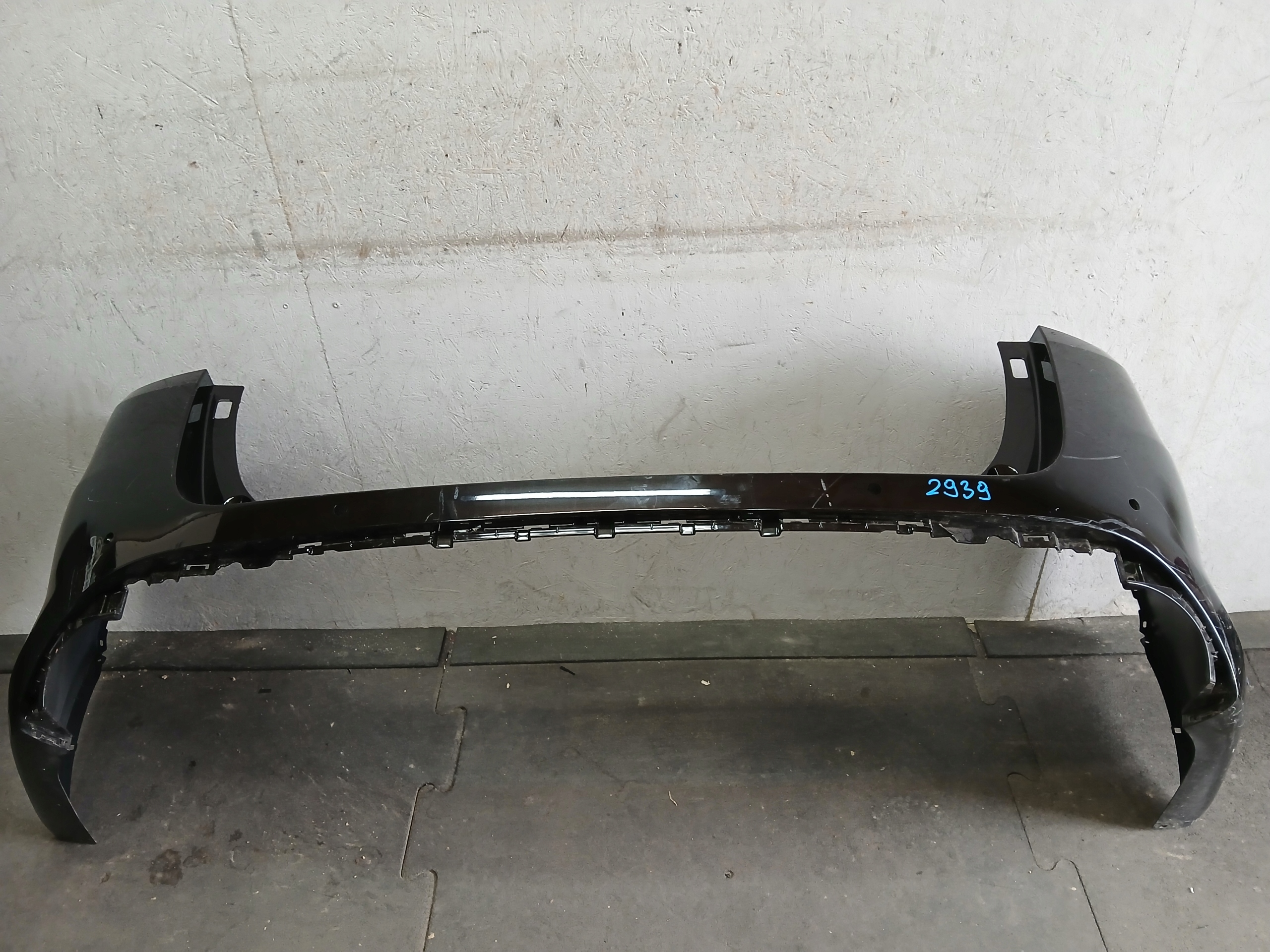bumper rear part KIA OPTIMA KOMBI 15