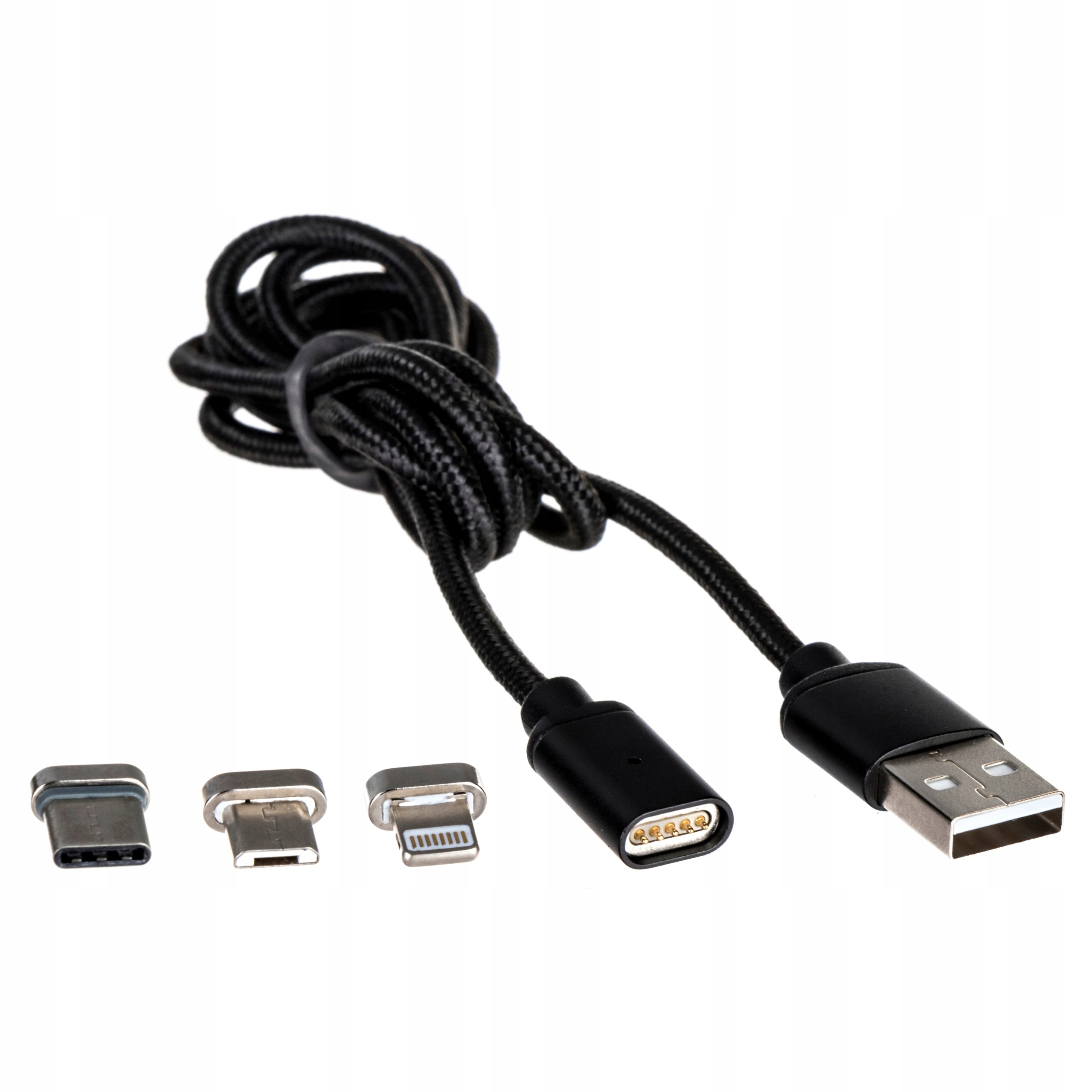 Magnetyczny kabel USB Kruger&Matz
