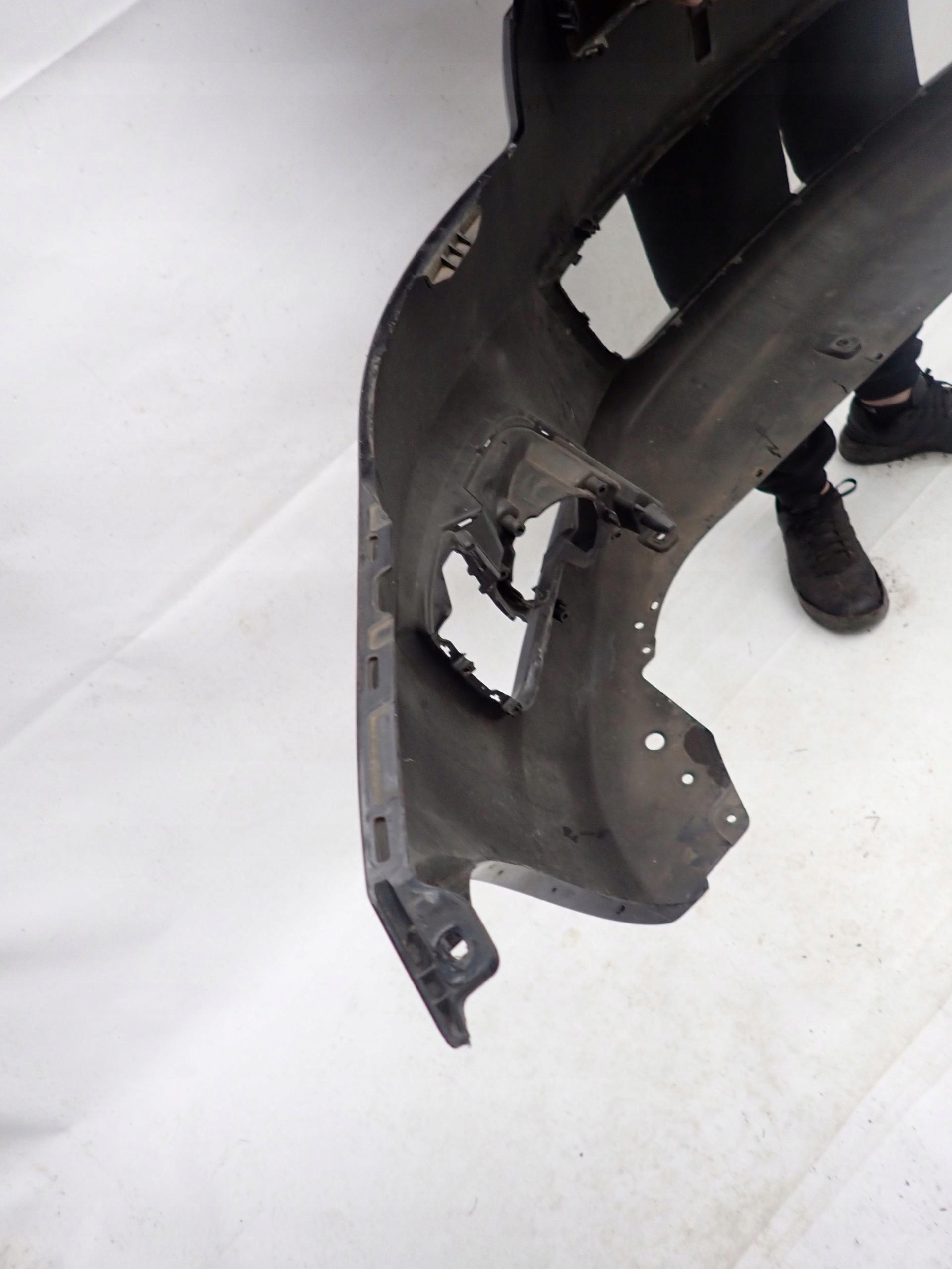 SUZUKI SWIFT MK7 LIFT 13- bumper front front