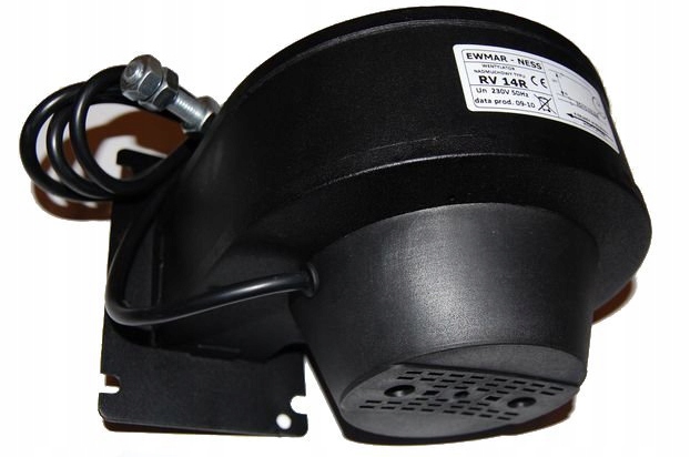 Dmuchawa Wentylator RV-14R Ewmar-ness do 35kW