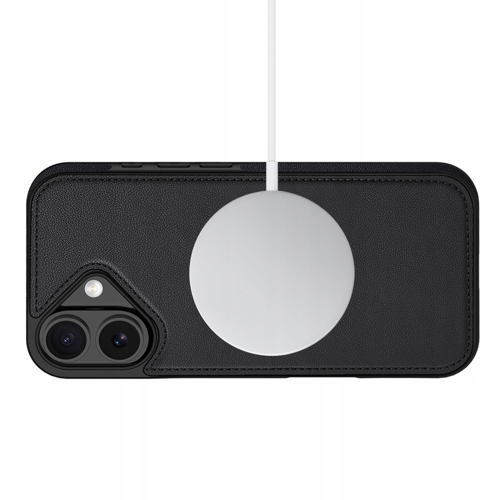 Tech- Protect Wallet MagSafe iPhone 17 Matte Black Tech- Protect