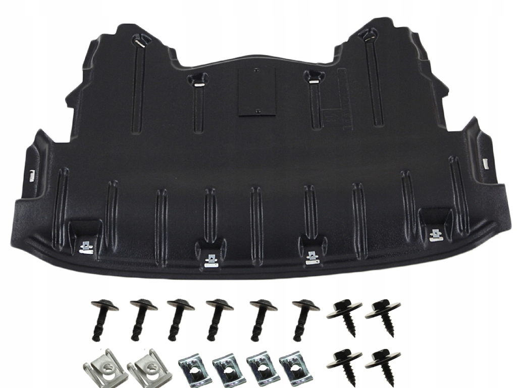 Kryt motoru Bmw X5 e70 LCI 2006 2013