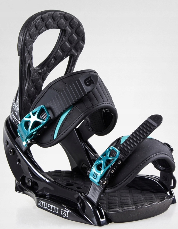 Vázání Burton Stiletto Est velikost ,,M''... [p61]