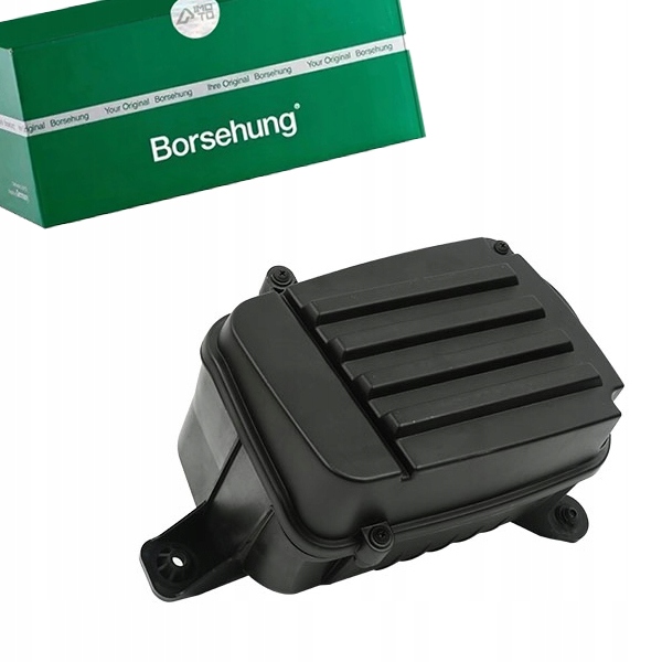 1F0129607 B12829 - Воздушный фильтр BORSEHUNG KPL для SEAT ALTEA XL 1,6