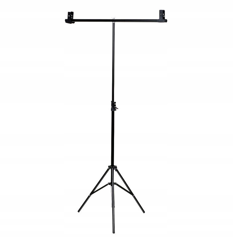 ZESTAW DO MOCOWANIA TEŁ TYP T 80x200cm BELKA 80cm STATYW 200cm + 2 klipsy EAN (GTIN) 0736542963922