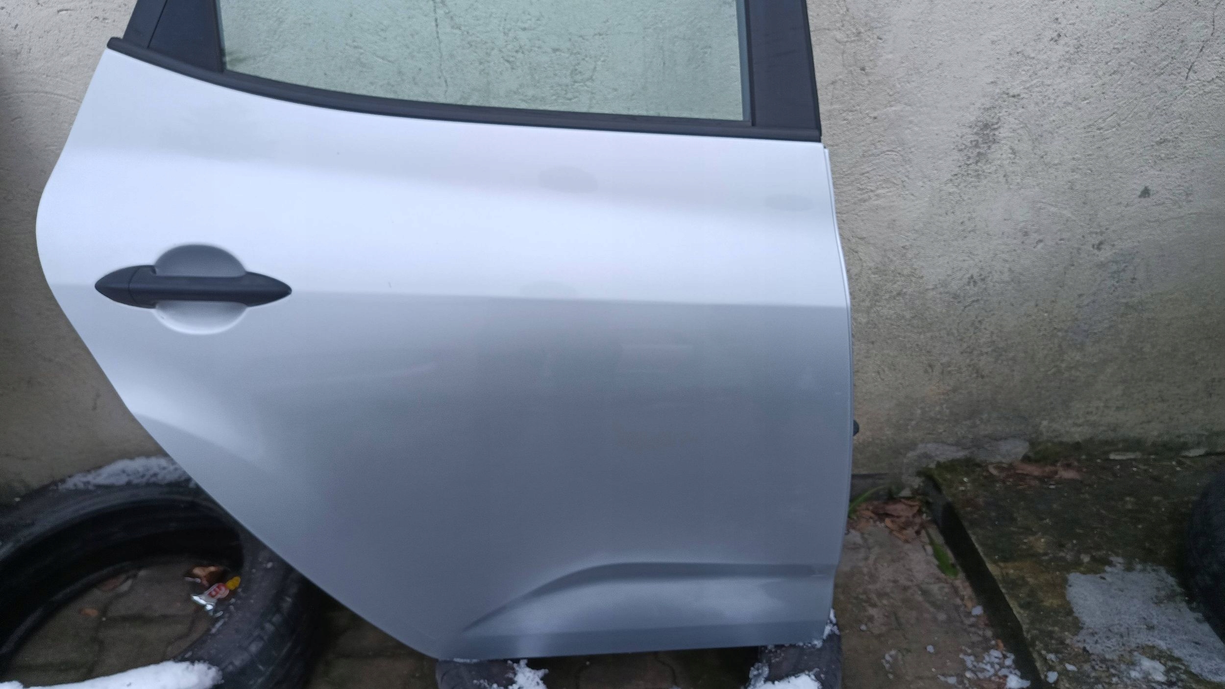 KIA VENGA Tür heck hinten rechts 2R 2009