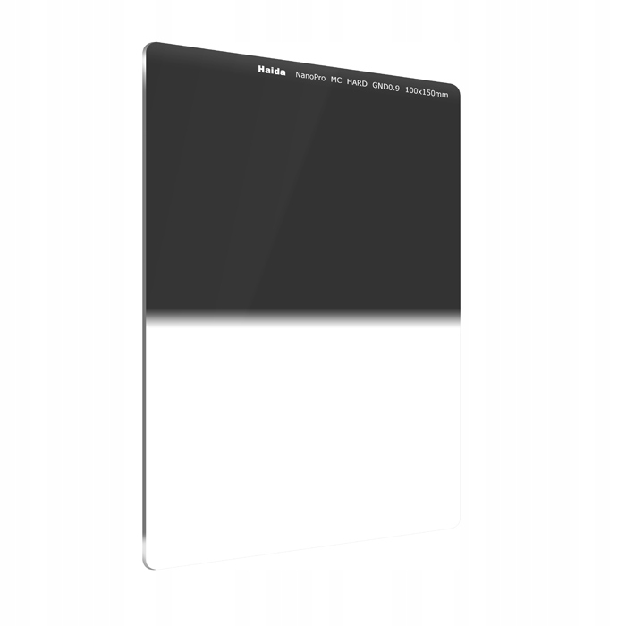 Šedý přechodový filtr Haida NanoPro MC ND8 Nd 0.9 Grad Hard (100x150)