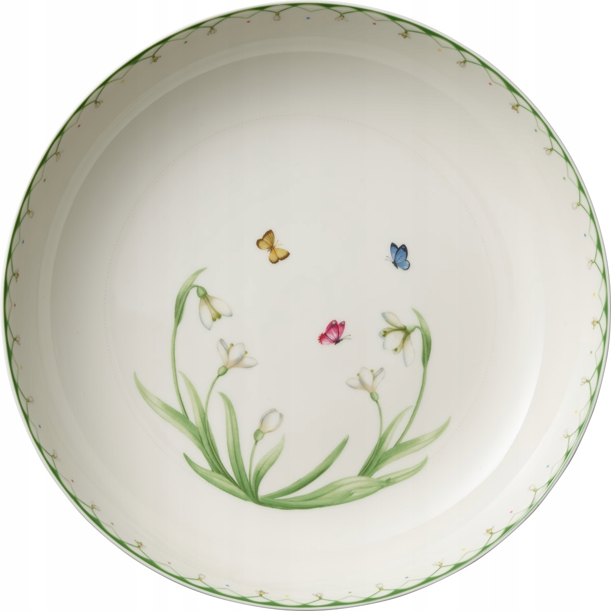 Villeroy Boch Colourful Spring SALATERKA 5,2l ORYGINAŁ V&B GERMANY I- gat.