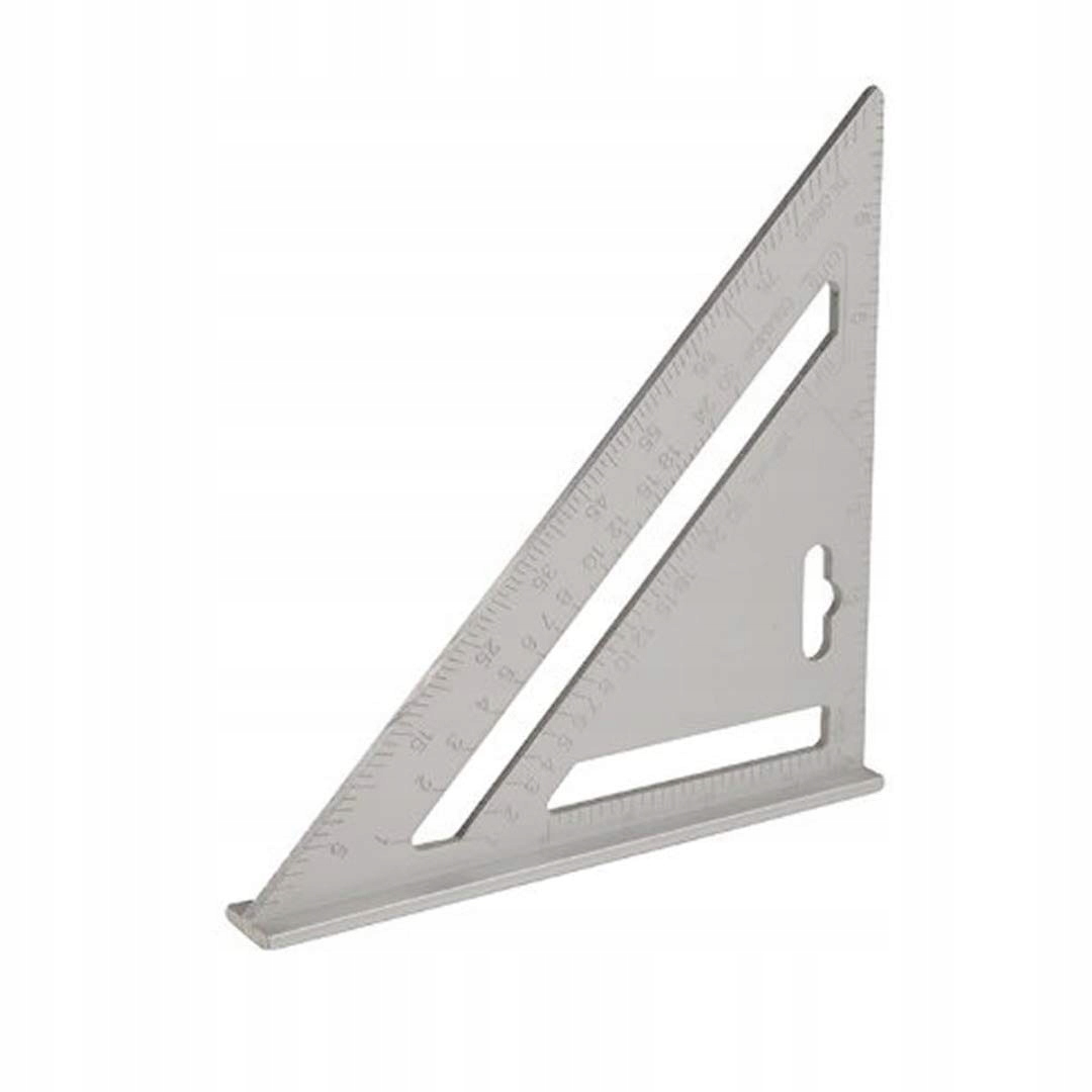 

Silverline Aluminiowy kątownik stolarski 734100
