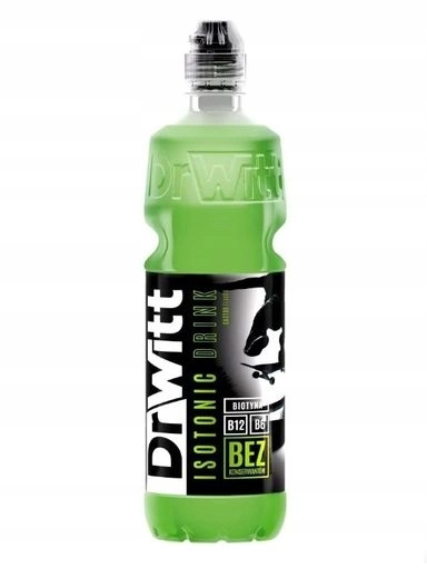 Levně 10 x DrWitt Izotonický ovocný nápoj kaktus 750 ml