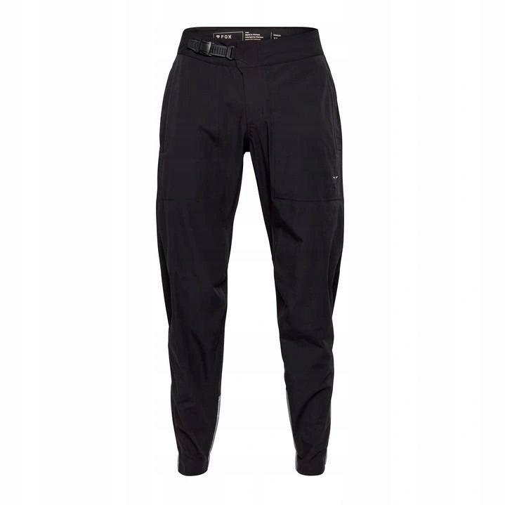 Cyklistické kalhoty Fox Ranger Water Lunar Se Black černé