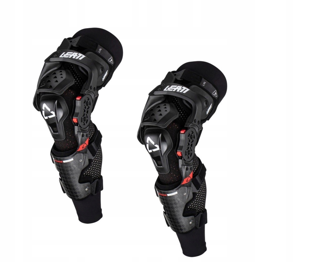 Kolenné ortézy Leatt C-Frame Hybrid veľ.L/XL
