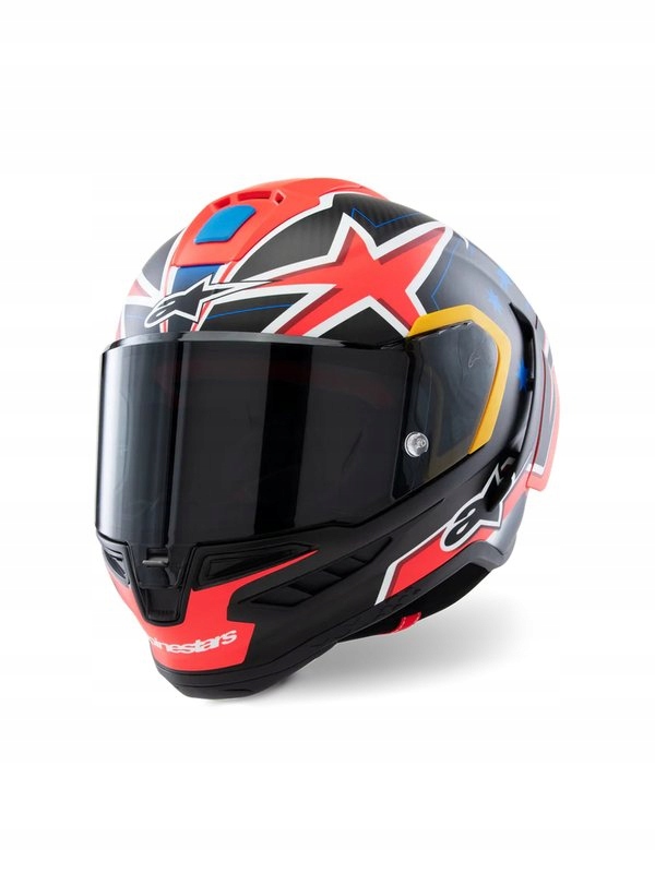 Crossová Prilba Alpinestars Supertech R10 Miller Replica S