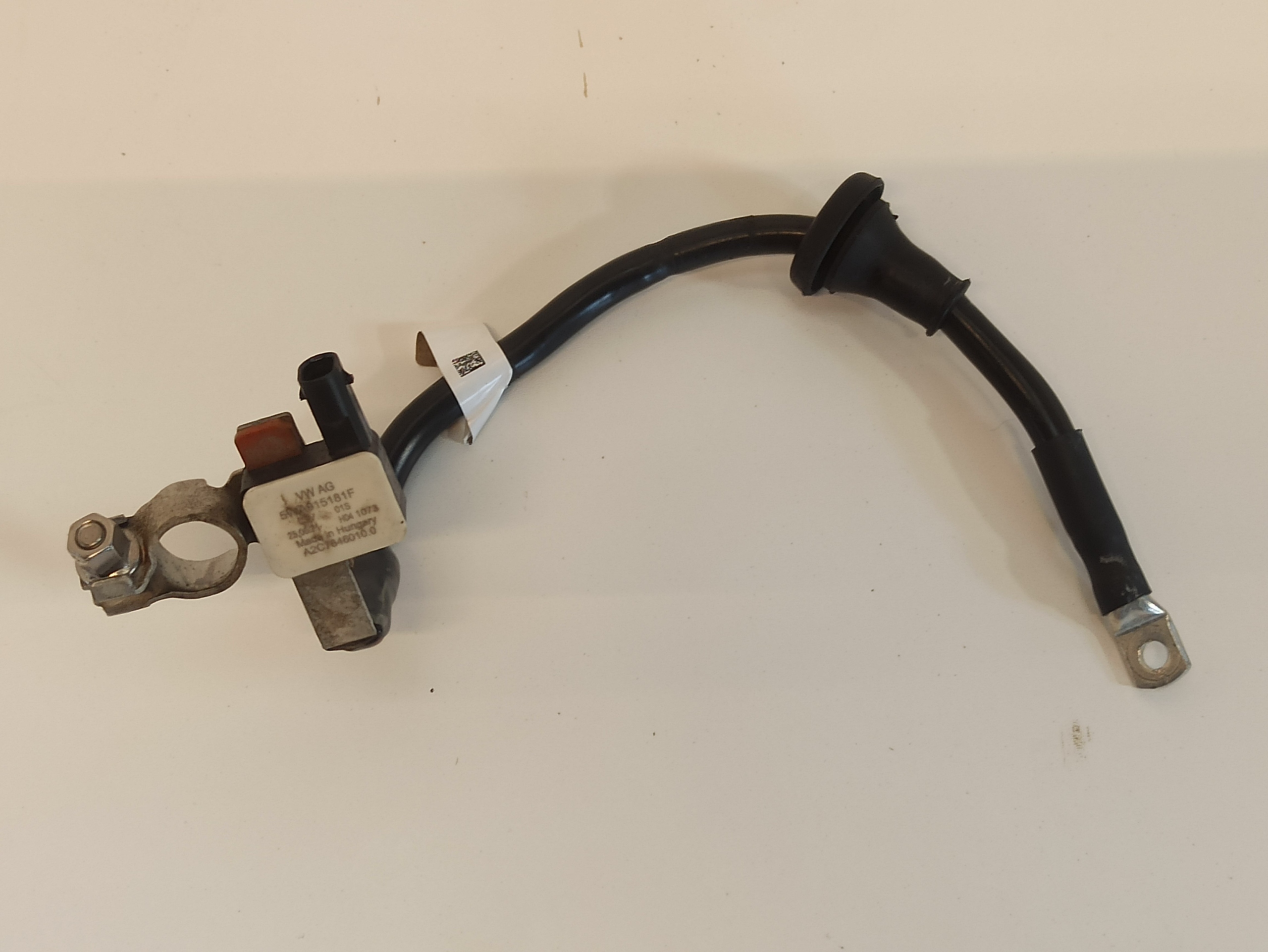 SEAT LEON IV КЛЕМА МИНУСОВАЯ 5WA915181F