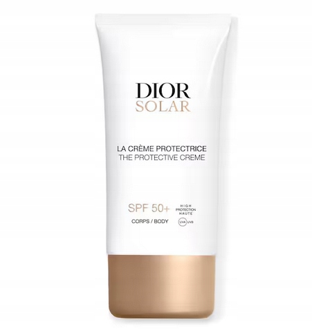 Dior Solar Protective Body Cream Spf 50 balsam ochronny do ciała 150 ml