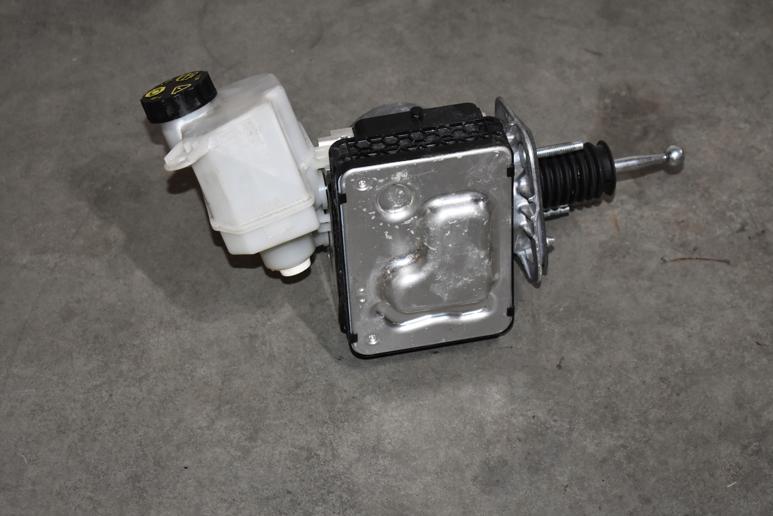 IDEALNE Servo bremsen BMW G07 G06 G05 1
