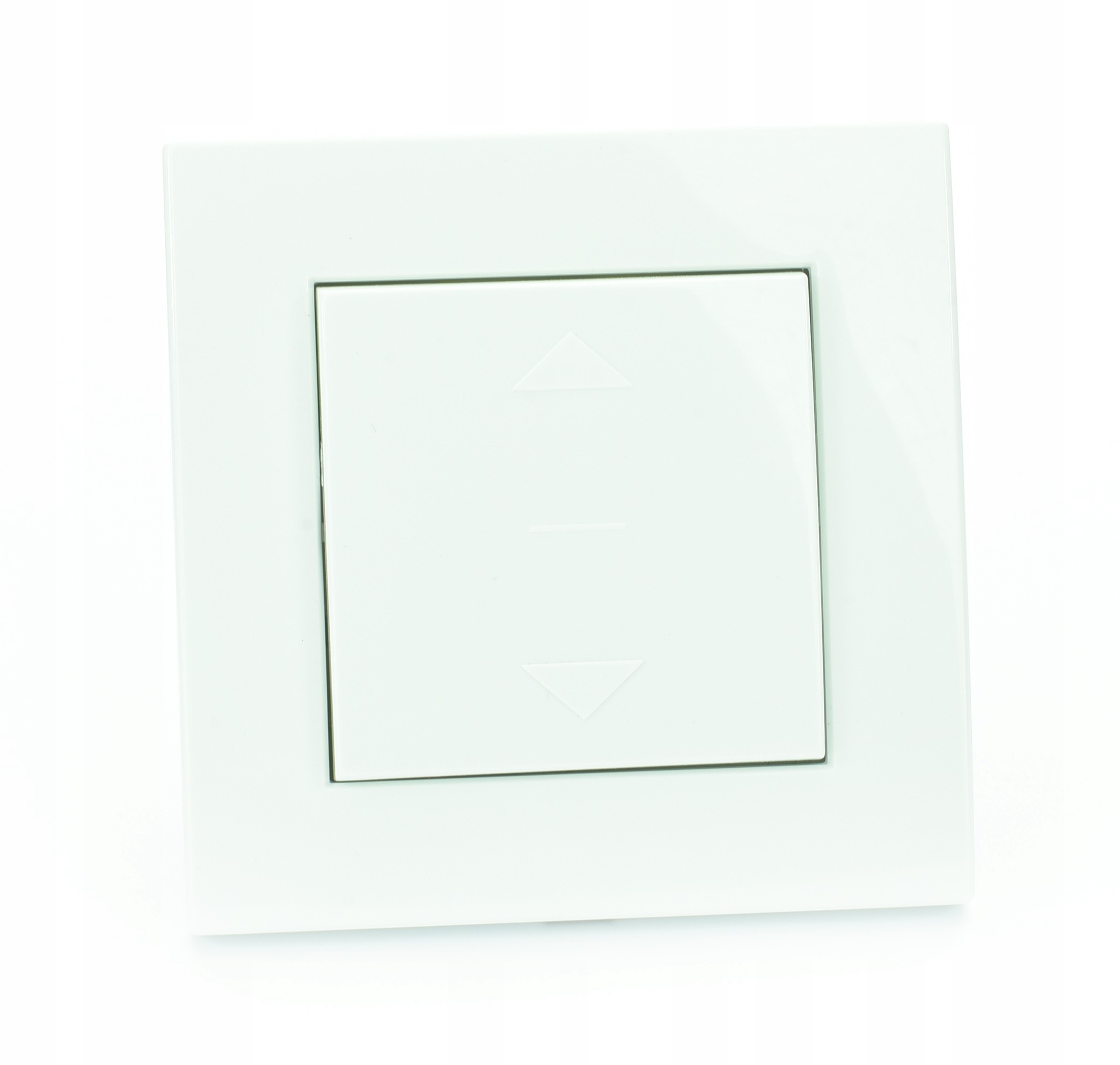 Przełącznik rolet podtynkowy bez podtrzymania