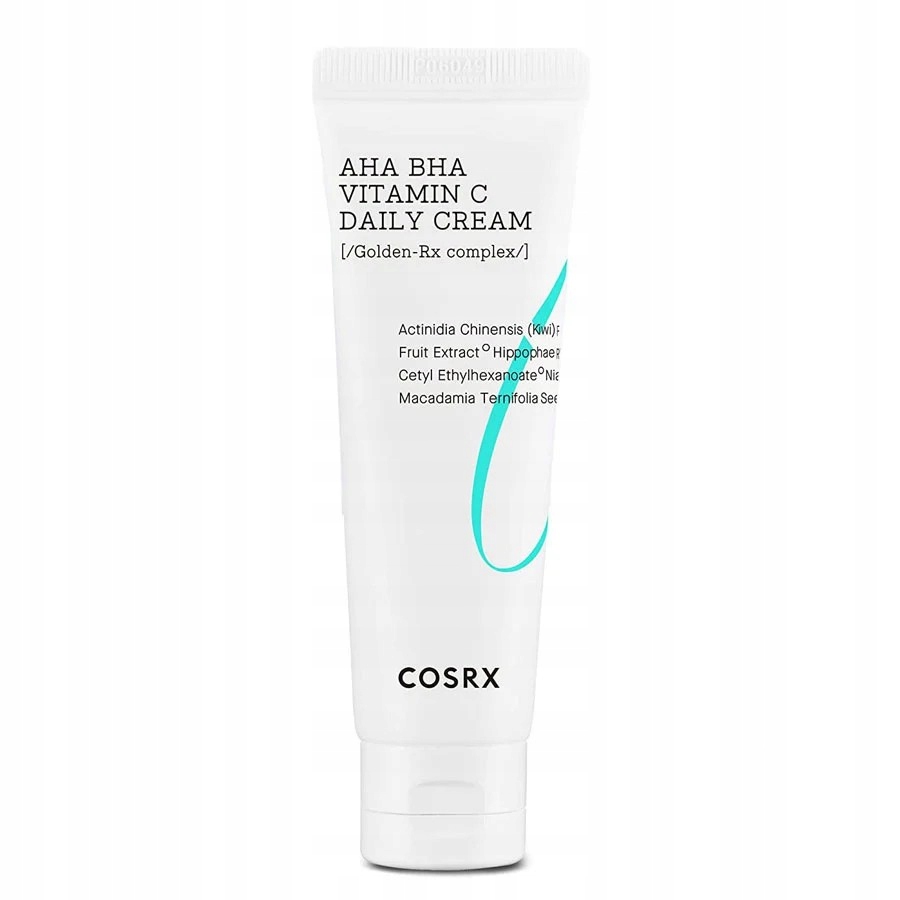 Rozjasňující krém Cosrx Refresh Aha Bha s vitamínem C Koloryt Lesk 50 ml