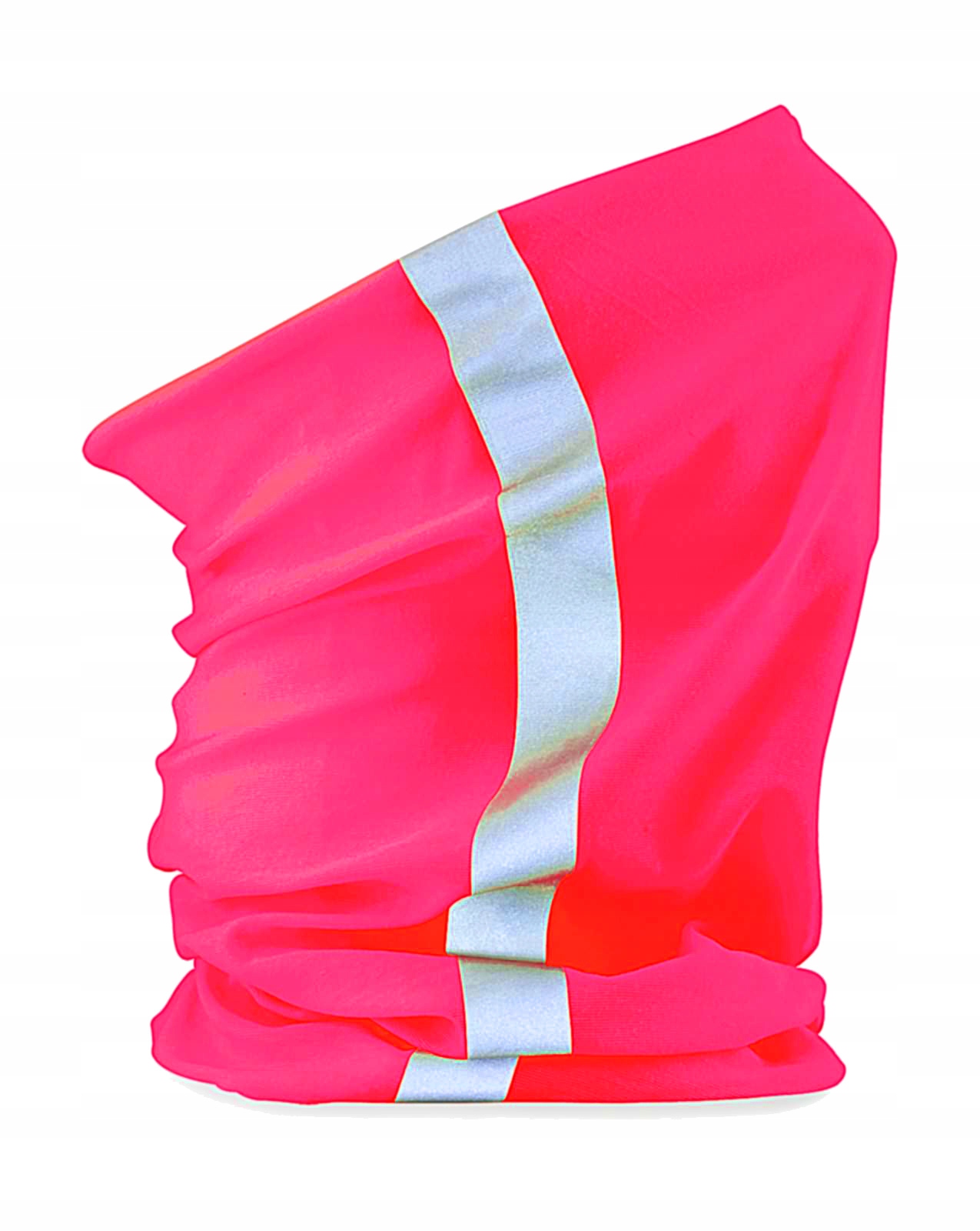 CHUSTA OCHRONNA NA TWARZ Z ODBLASKIEM KOMIN SZAL