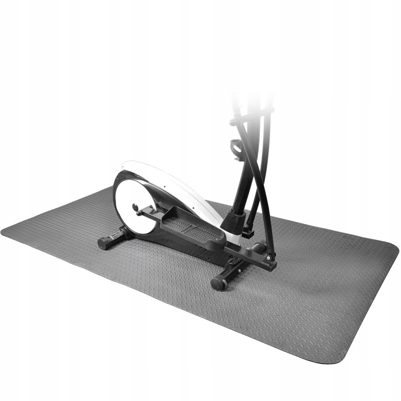 Mata Ochronna Pod Sprzęt Gimnastyczny Fitness Antypoślizgowa 200x100