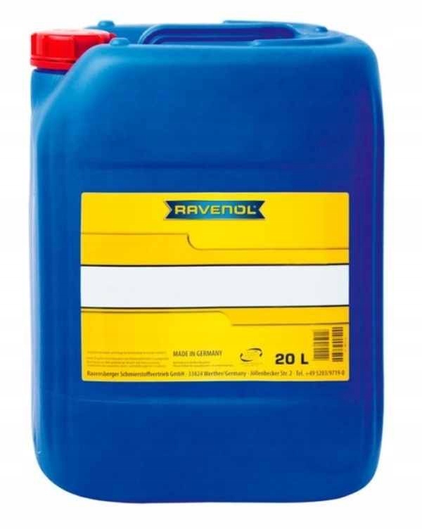 SSF FLUID 10L ORA OLEJ RAVENOL SSF 10L CHF / VW TL 521 46 / MB 343.0 345.0 Pojemność opakowania 10 ml