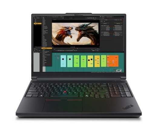 Mobilná stanica ThinkPad P16 G3 21RQ0005PB W11PRO Ultra 7 255HX/32GB/1TB/RTX