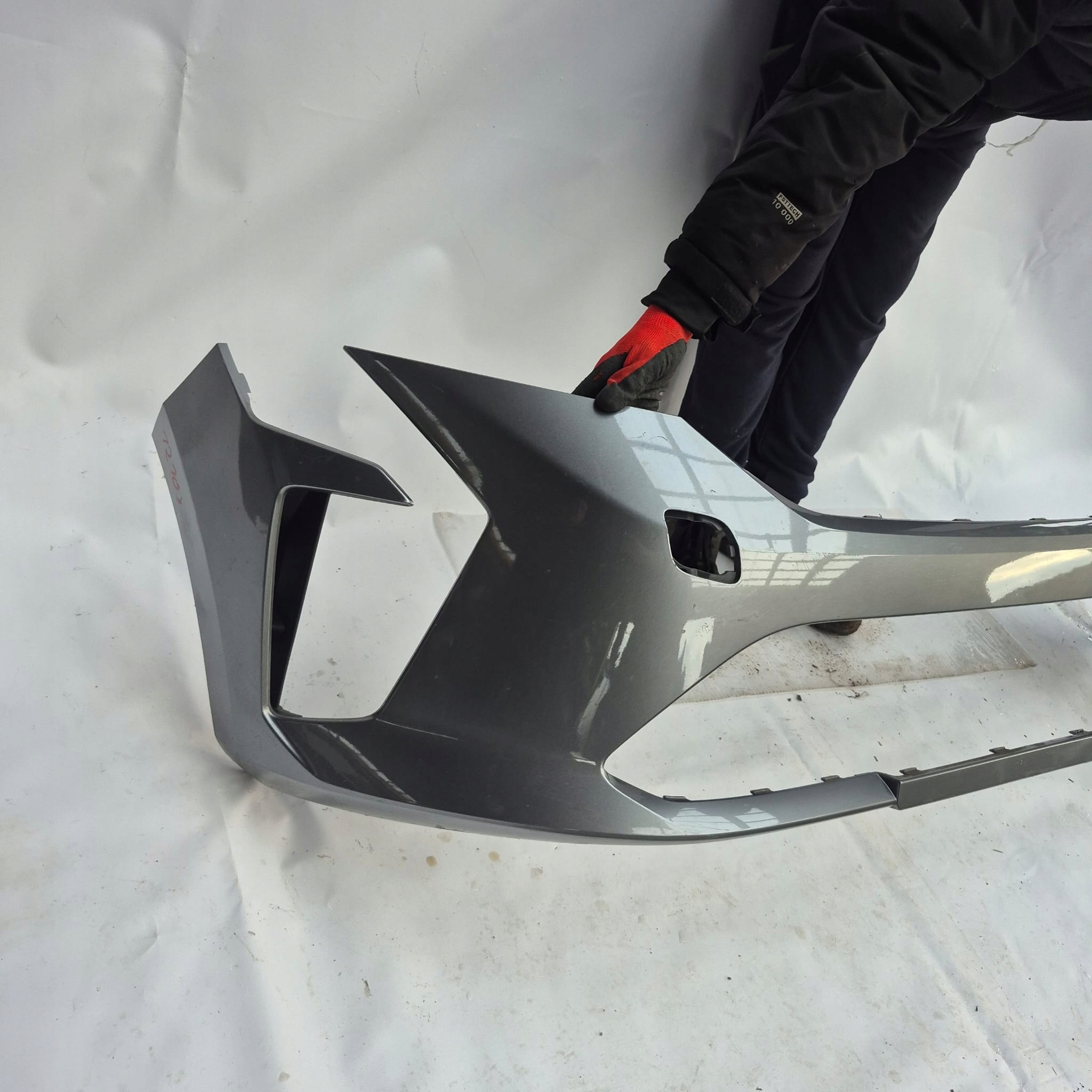 RENAULT CLIO 5 V LIFT 23-> bumper front front
