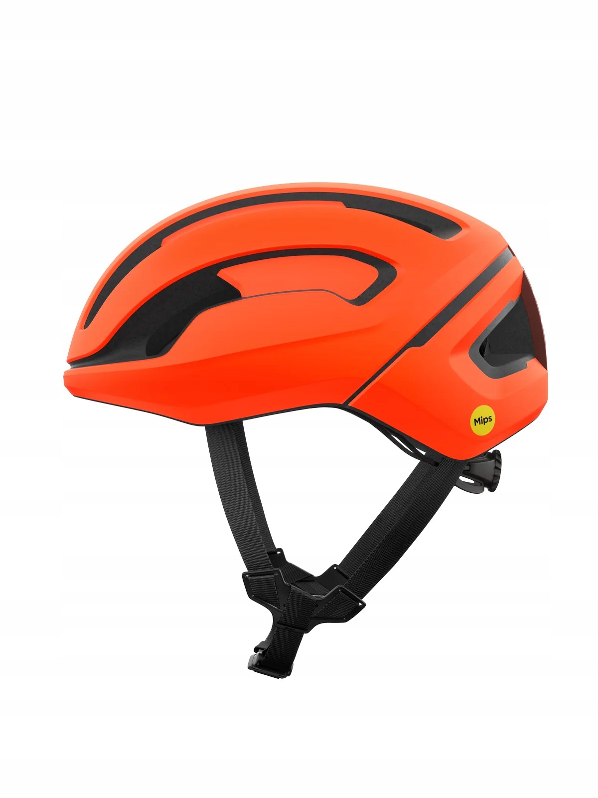 Cyklistická helma Poc Omne Air Mips Fluorescent Orange Matt M 54-59 Cm