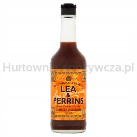 Lea Perrins Worcestershire Omáčka 290 ml