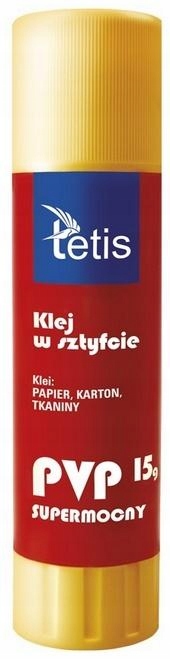 Lepicí tyčinka typu Pvp 15g BG100-B (20 Ks)
