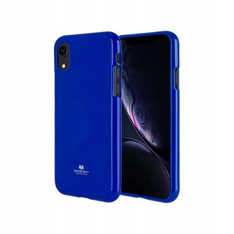 

Etui Mercury Jelly do Huawei P40 Lite E/Y7P niebie