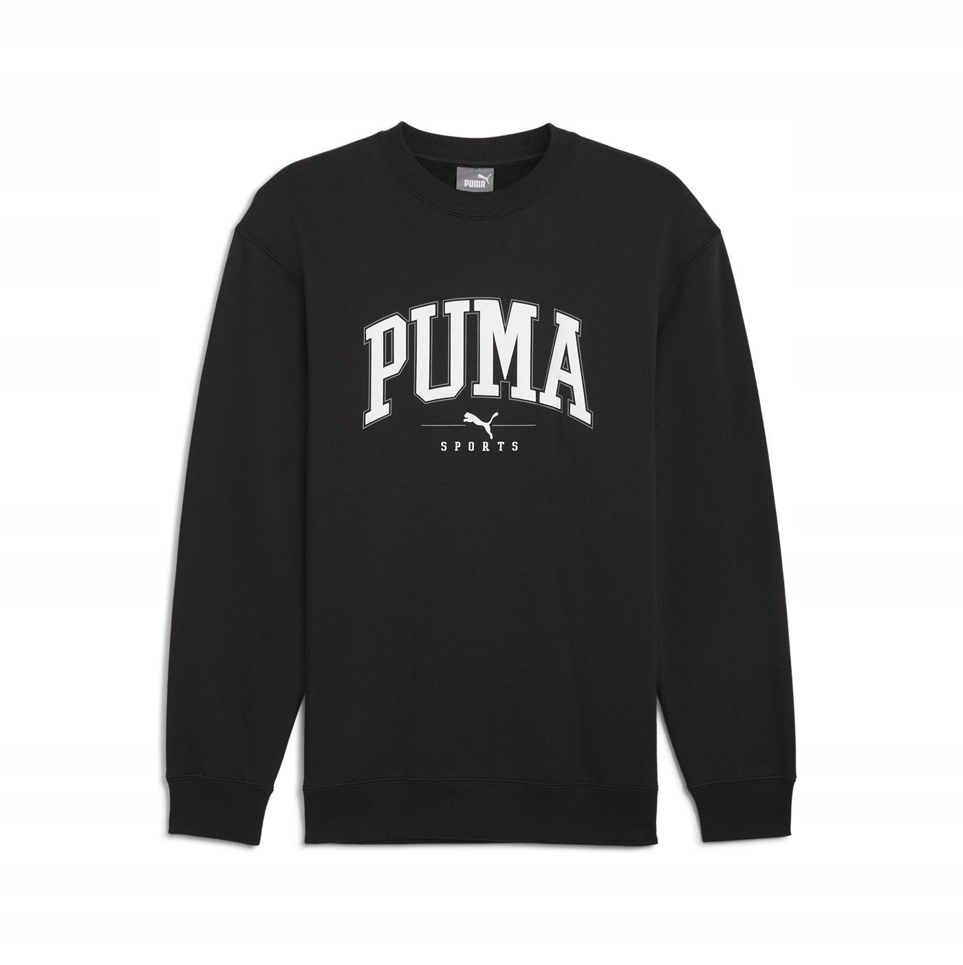 Pánská Mikina Puma Squad Crew Fl M