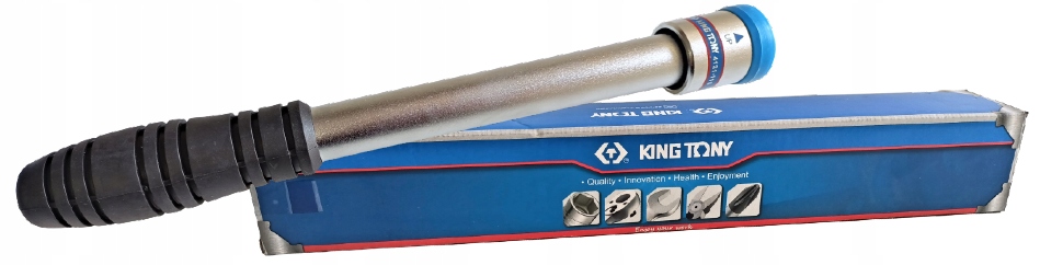 

Przedłużka zatrzaskowa 295mm King Tony 4121-11GR