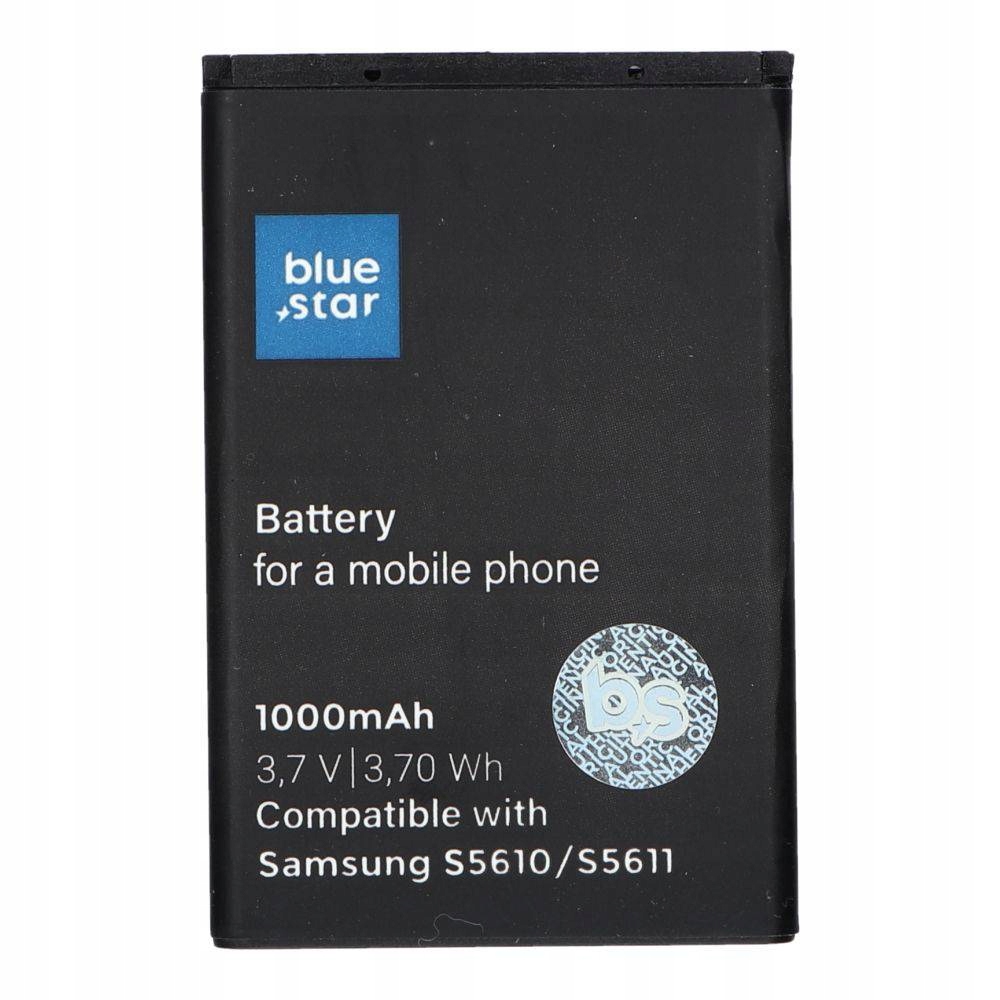 Bateria Do Samsung S5610/s5611/l700/s3650 Corby/s5620/b3410 Delphi/s5260