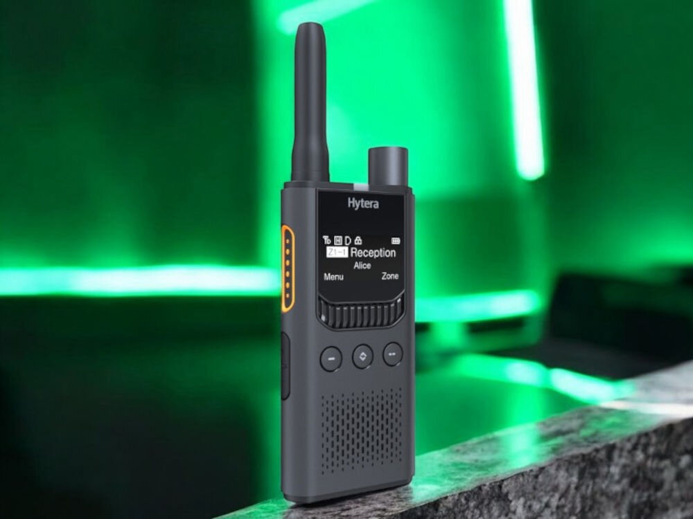 Radiotelefon HYTERA S1 Pro LF Szary