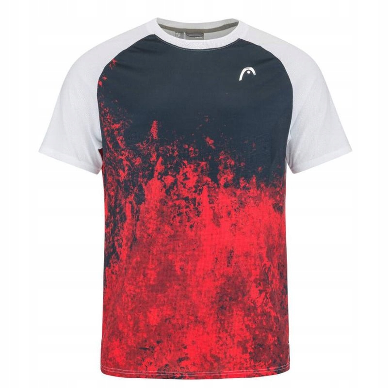 Pánské Tenisové Tričko Head Performance MC New York Tričko Men Navy XL