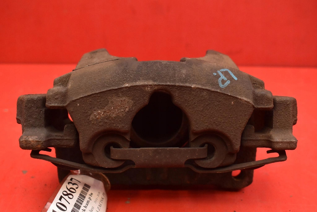 caliper brake left front DG9C-2011-ED FORD MONDEO MK5 2.0 TDCI 150 KM