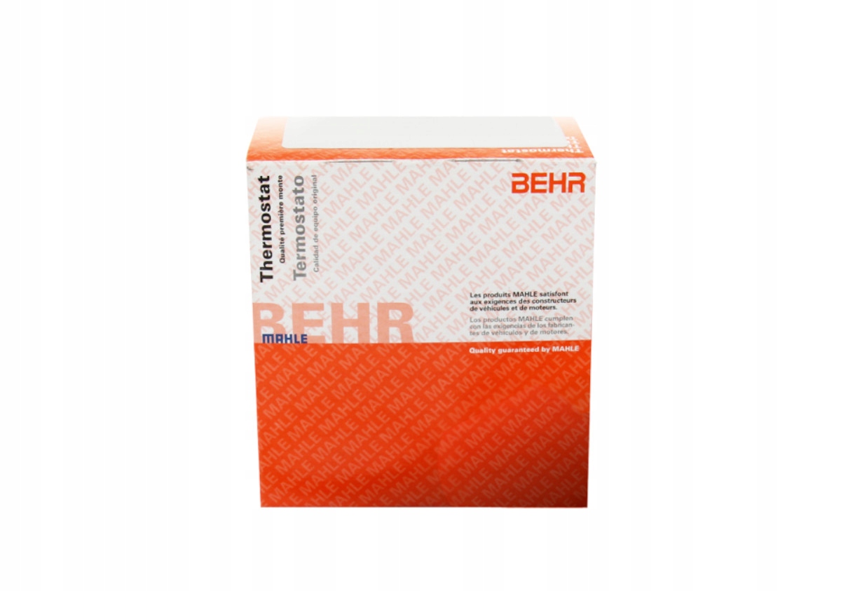 Термостат BEHR ti 78 87D 60563989