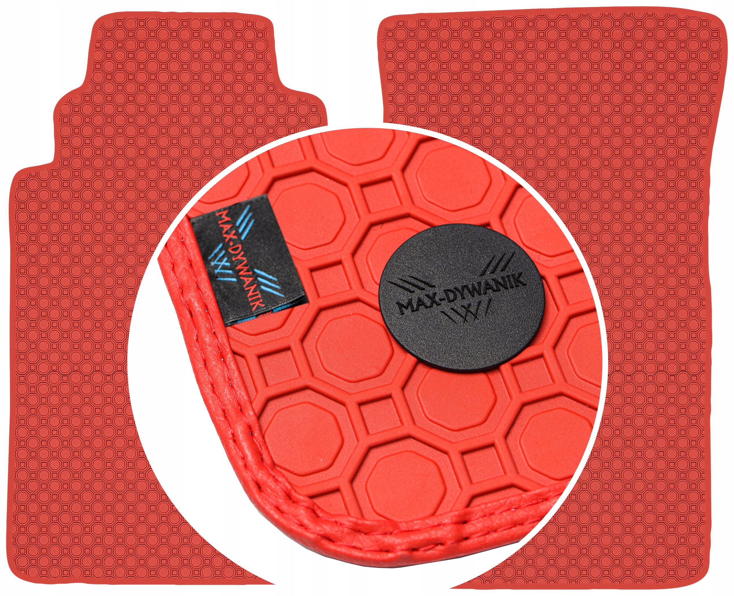 Mazda MX -5 II 2001-2005 Koberce Červené