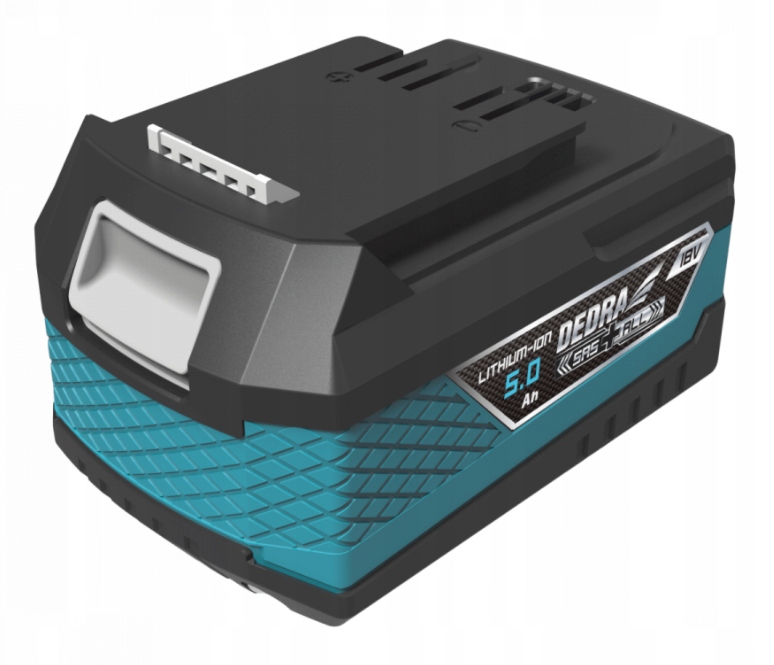 

Dedra DED7035 Akumulator 18 V 5 Ah