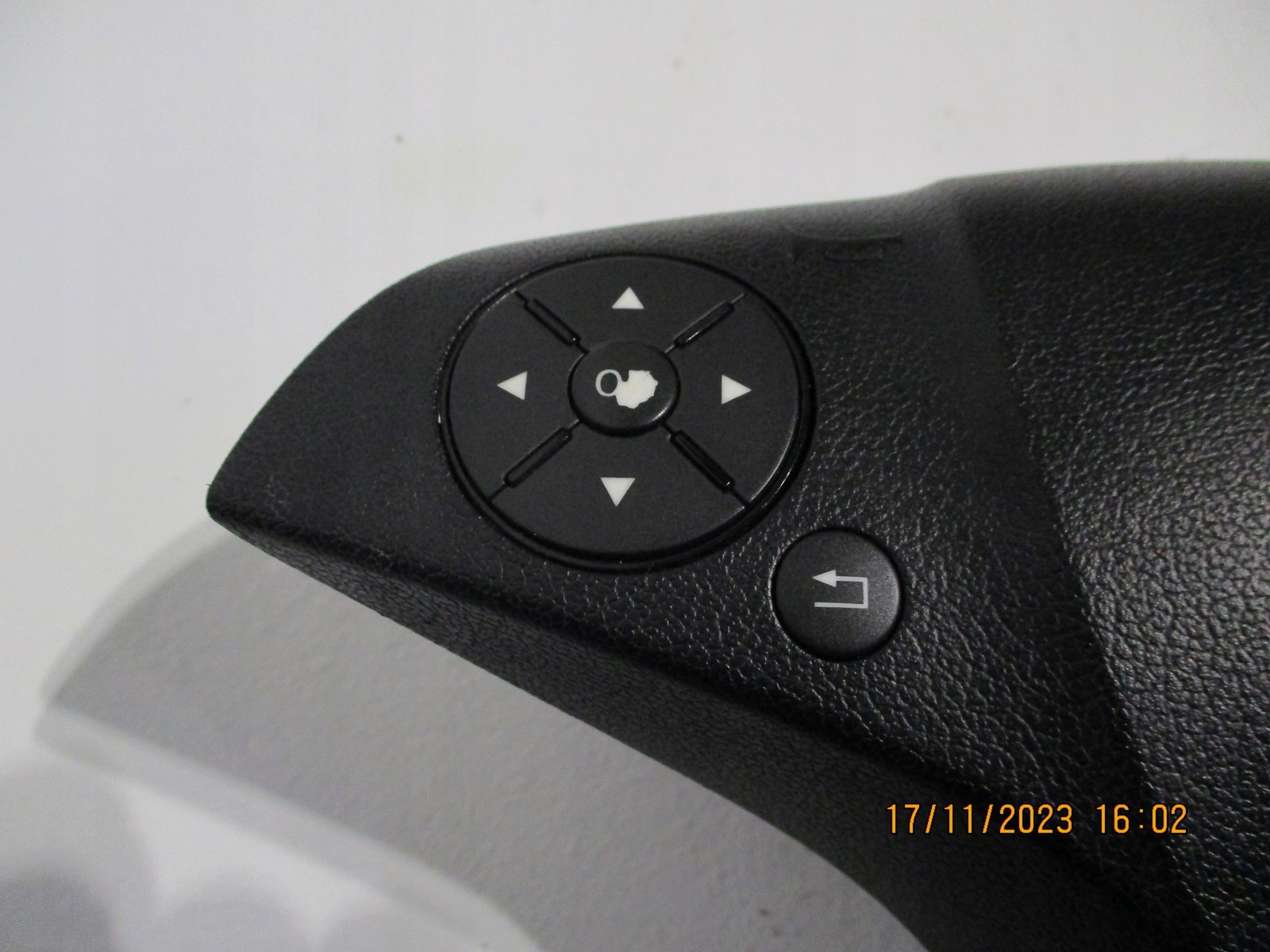 airbag driver´s MERCEDES C KLASA W204 204