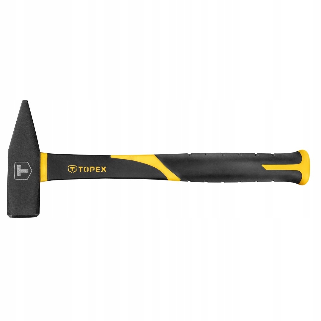 

Topex Młotek Ślusarski 200g Włókno Szklane 02A832