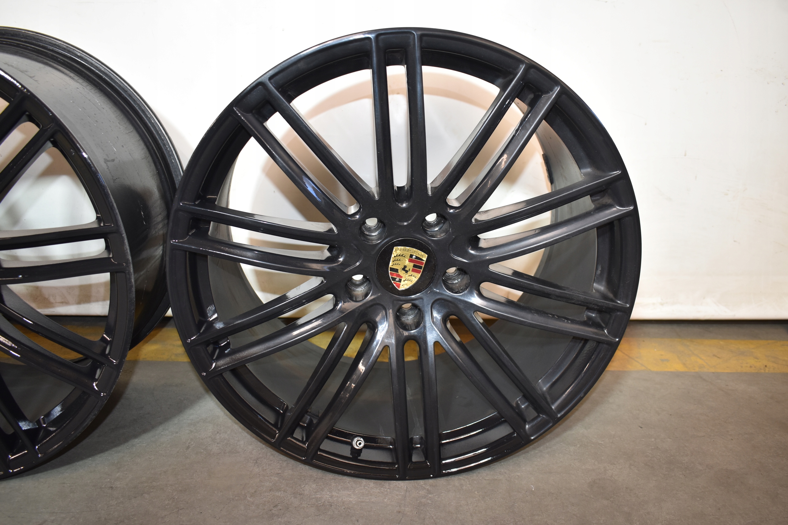 discs 21 PORSCHE PANAMERA 971 TURBO 1