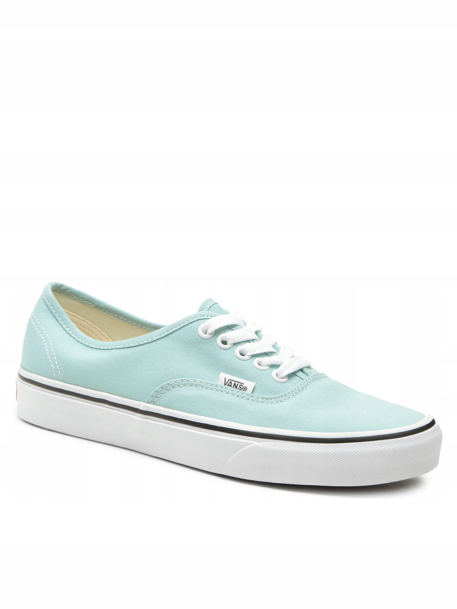 Vans Tenisówki Authentic VN0A5KS9H7O1 Color Theory Canal Blue